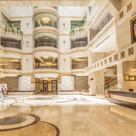 Razana Al Rawdha Hotel Mecca ภายนอก รูปภาพ