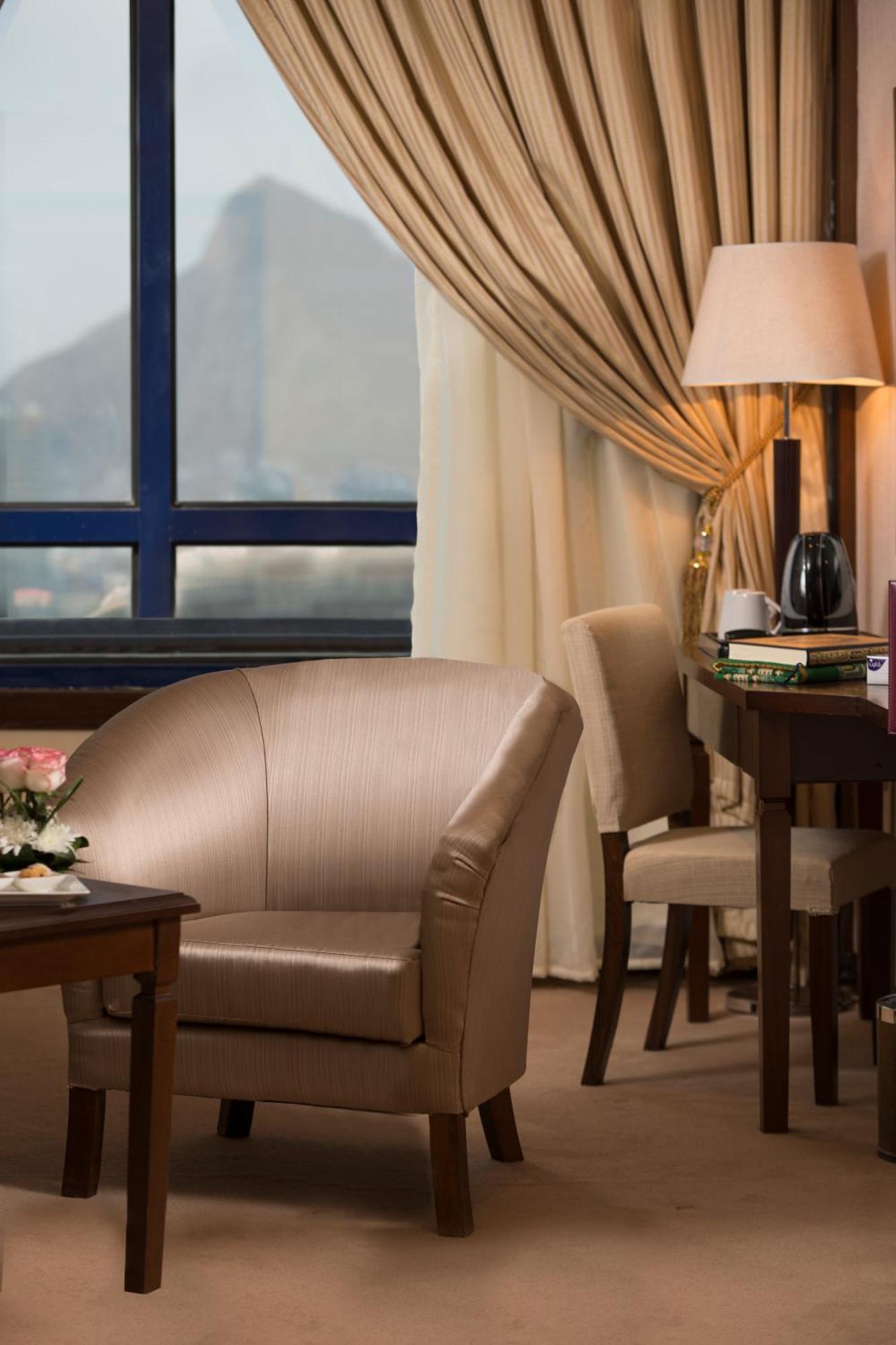 Razana Al Rawdha Hotel Mecca ภายนอก รูปภาพ