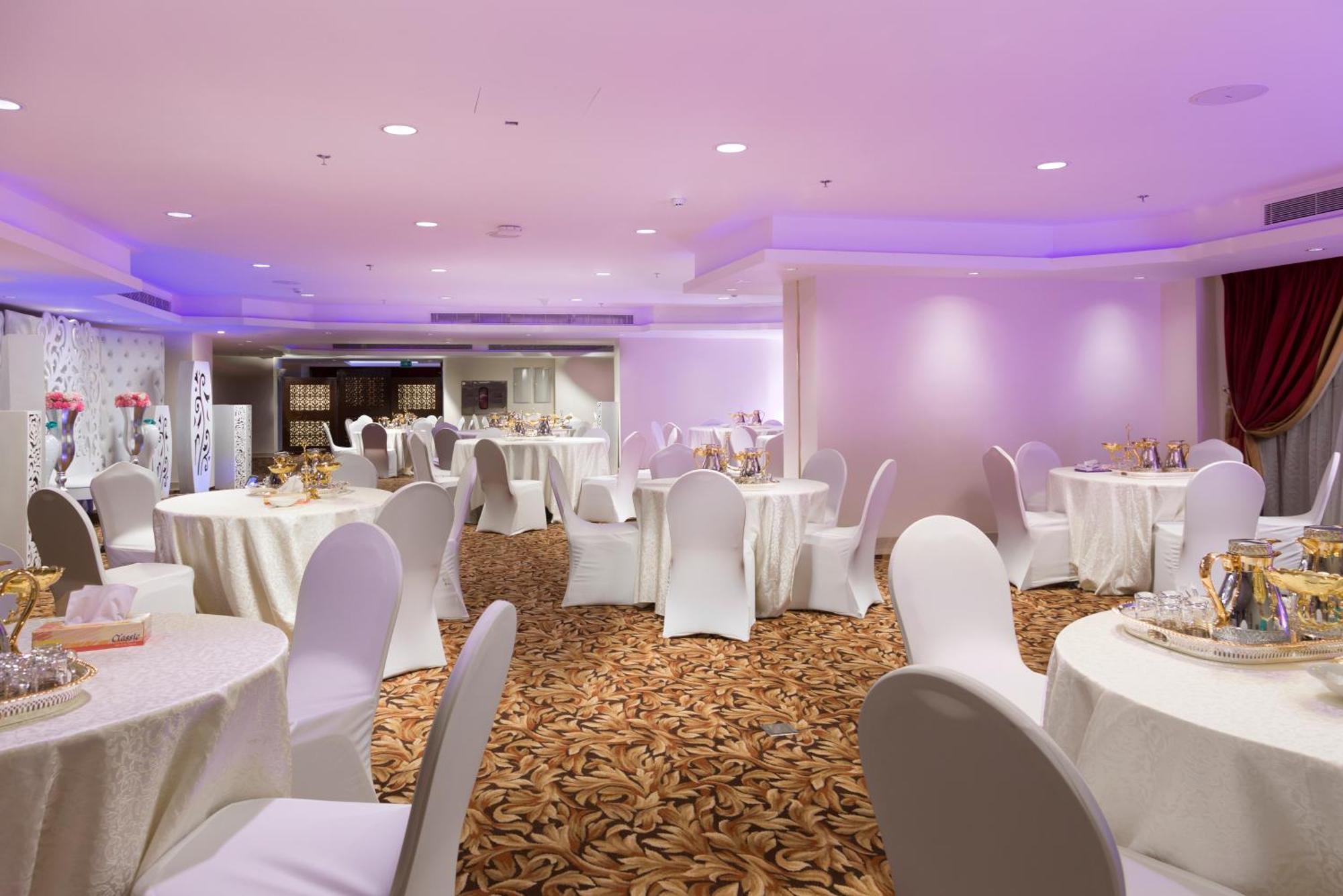 Razana Al Rawdha Hotel Mecca ภายนอก รูปภาพ