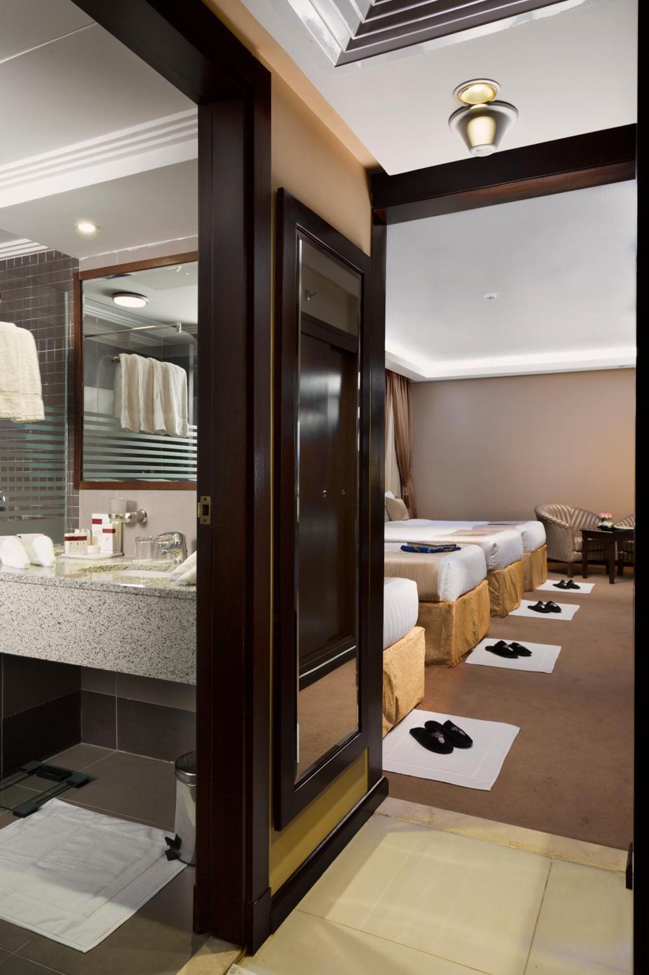 Razana Al Rawdha Hotel Mecca ภายนอก รูปภาพ