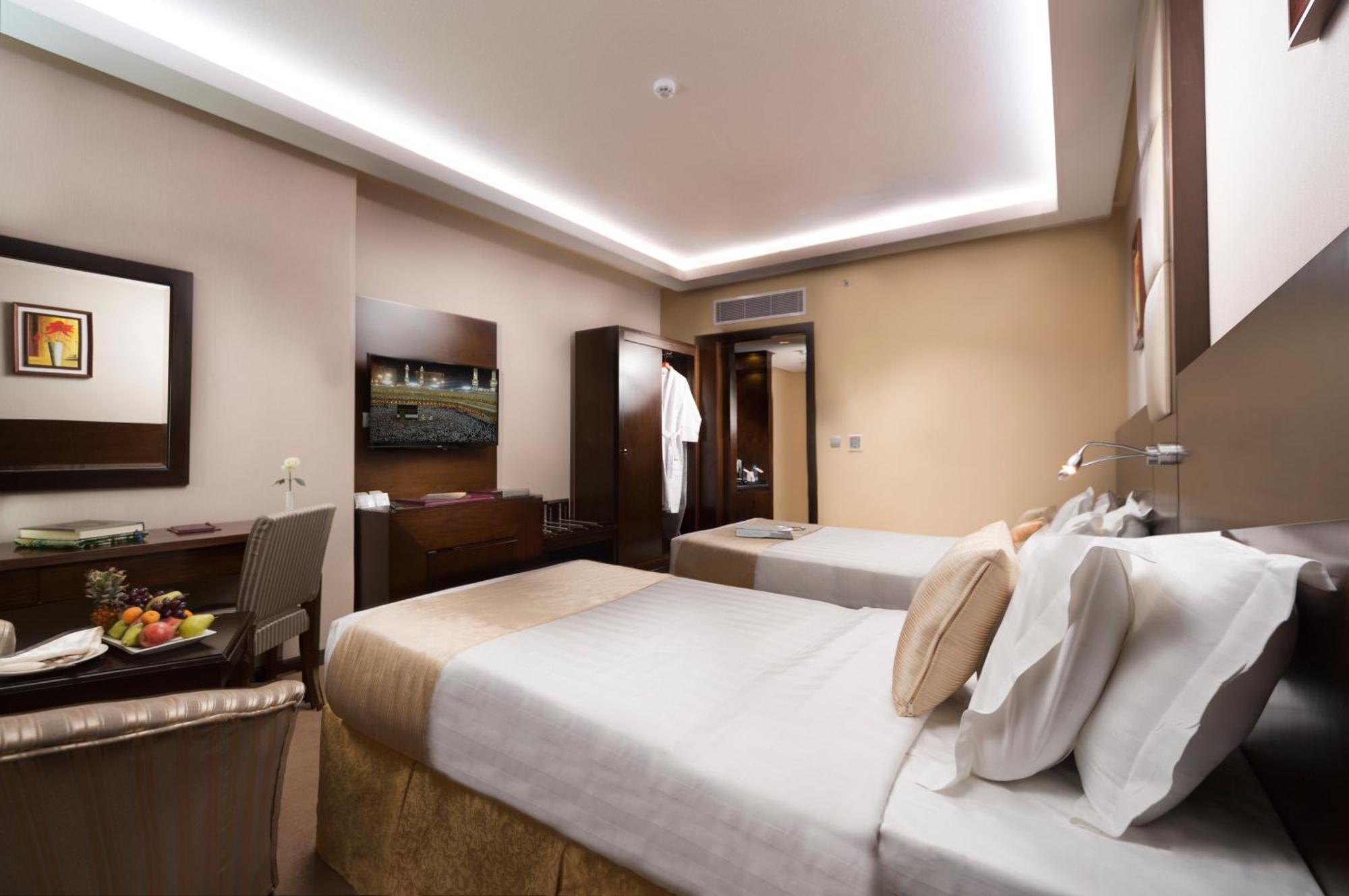 Razana Al Rawdha Hotel Mecca ภายนอก รูปภาพ