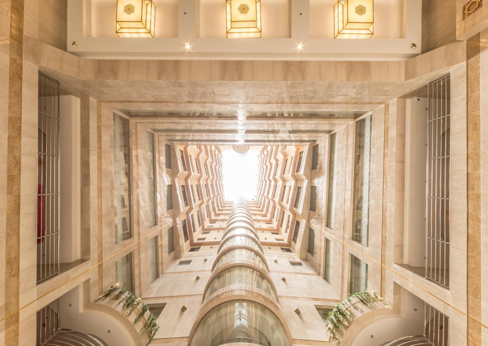 Razana Al Rawdha Hotel Mecca ภายนอก รูปภาพ